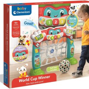 Cuentagoles portería interactiva