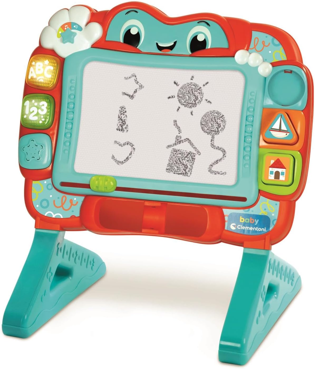 Pizarra Cantarina interactiva