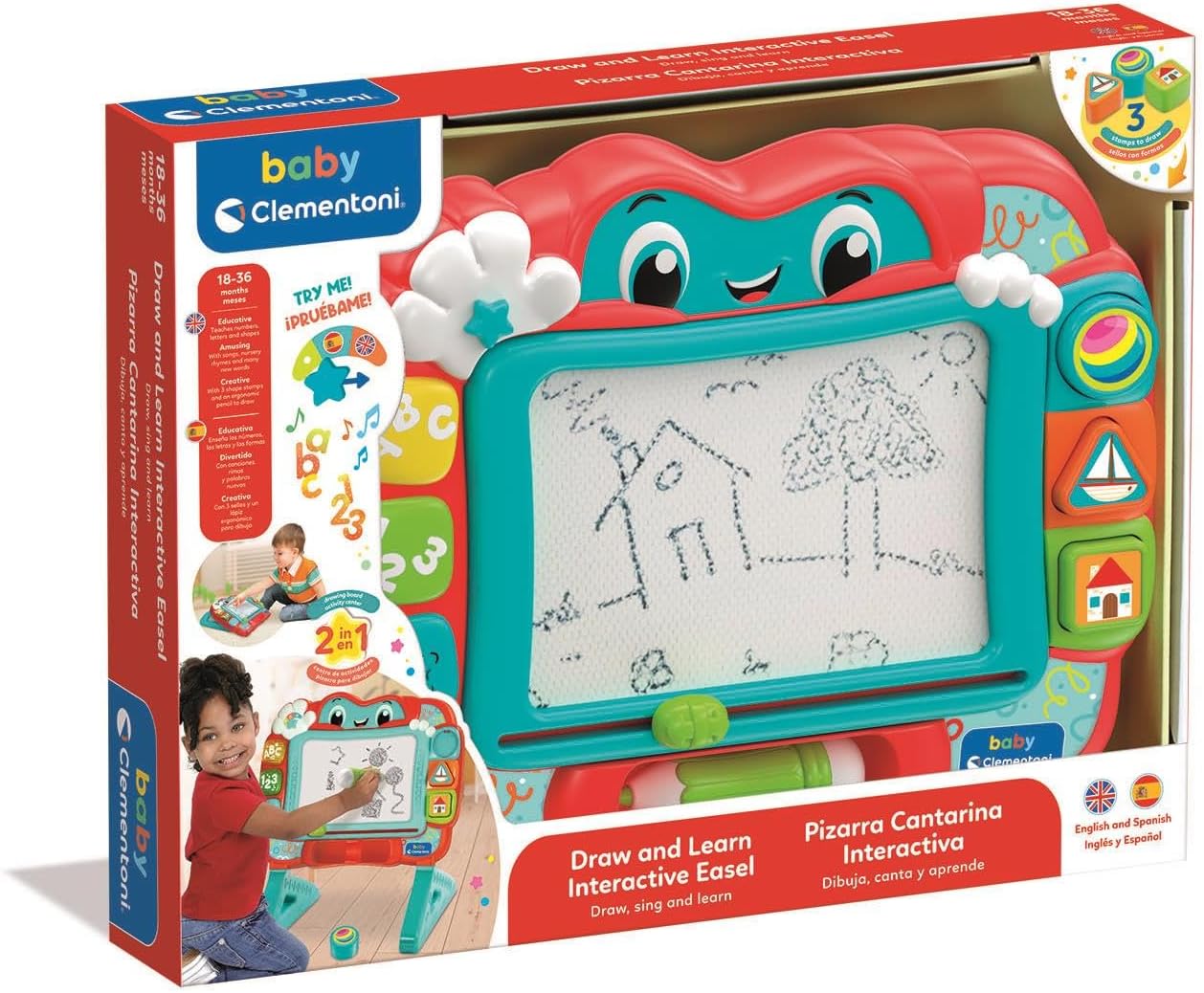 Pizarra Cantarina interactiva - Imagen 2