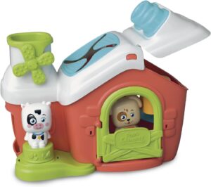 Clemmy Granja sensorial