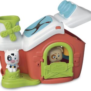 Clemmy Granja sensorial