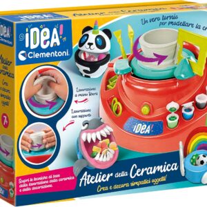 Taller de cerámica con Torno eléctrico