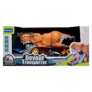 PORTACOCHES DINOSAURIO DEVOUR TRANSPORTER