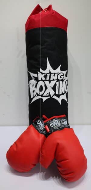 SACO BOXEO MEDIANO