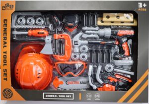 CAJA HERRAMIENTAS GRANDE CON CASCO 32ACC