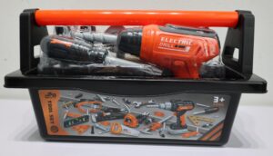 MALETIN HERRAMIENTAS  CON TALADRO FRCC 14PZ