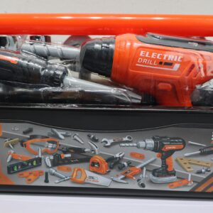 MALETIN HERRAMIENTAS  CON TALADRO FRCC 14PZ