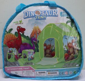 TIENDA DINOSAURIO