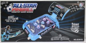PINBALL ALL-STAR FUTBOL