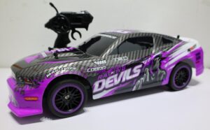 RC Coche Rally Sprint Grande – Racing Devils