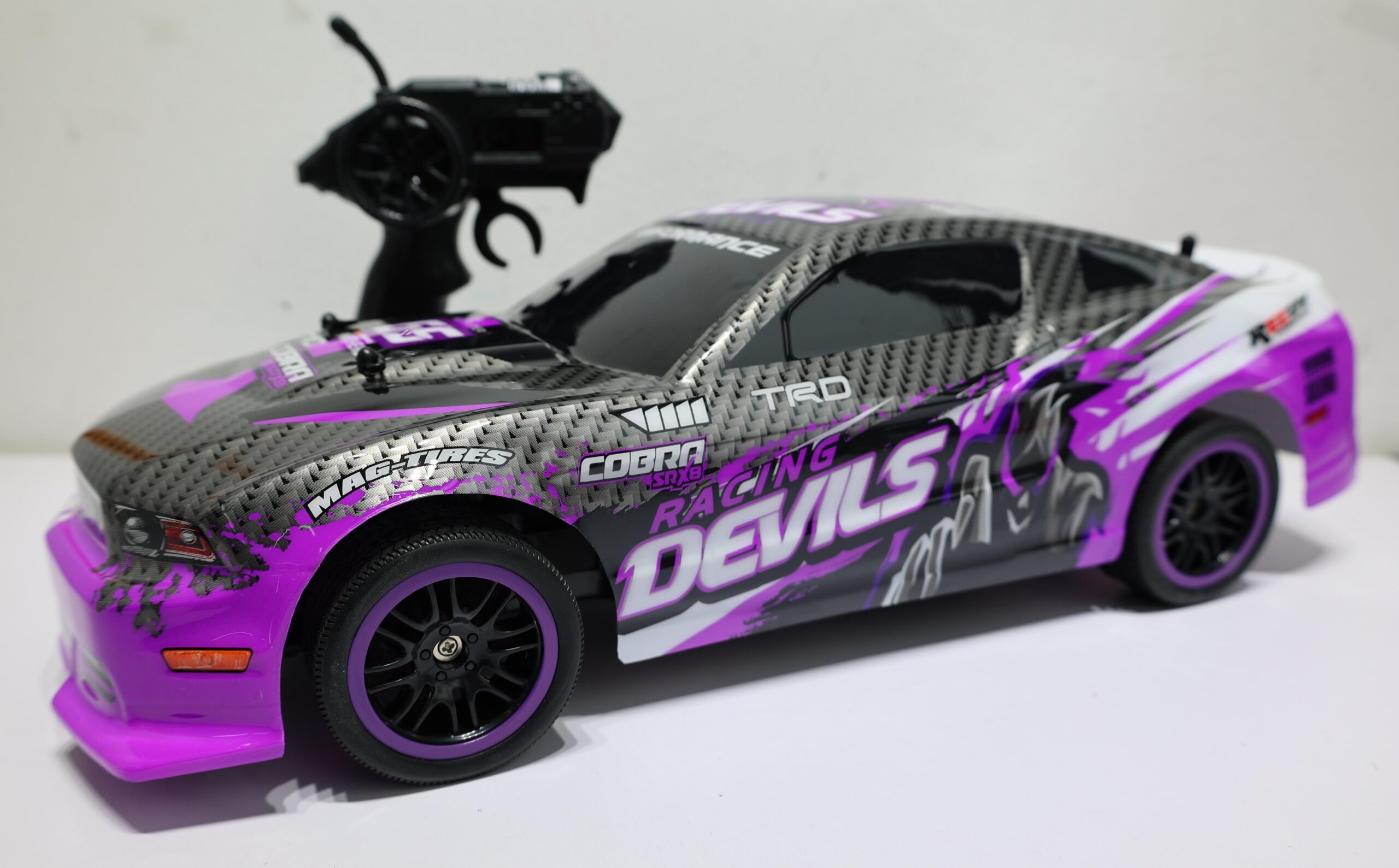 RC Coche Rally Sprint Grande – Racing Devils