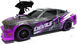 RC Coche Rally Sprint Grande – Racing Devils