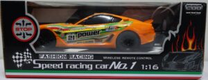 COCHE RC SPEED RACING