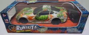 COCHE RC RUNFAST GRAFITI