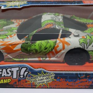 COCHE RC RUNFAST GRAFITI