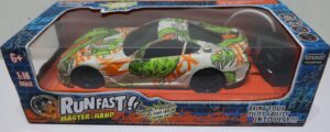 COCHE RC RUNFAST GRAFITI
