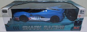 COCHE RC TIBURON