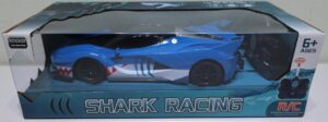 COCHE RC TIBURON