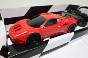 COCHER RC RACING FERRARI