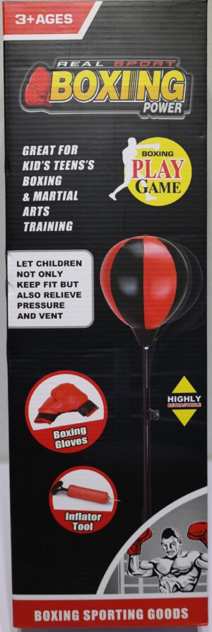 PUNCH BOXEO CON GUANTES