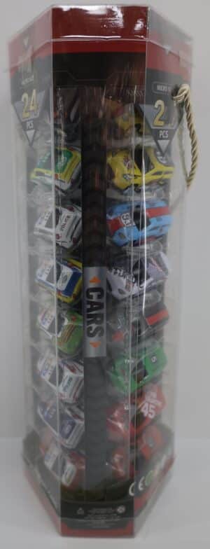 CAJA 24 COCHES EN TORRE