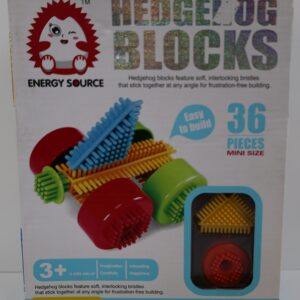 CONSTRUCCION CLIPO 36 PZAS