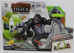 PISTA COCHES KINGKONG