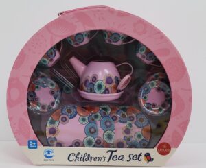 SET BOLSO TE CATRINA 15 PZAS