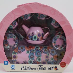 SET BOLSO TE CATRINA 15 PZAS