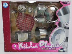 SET COCINA 9 PZAS
