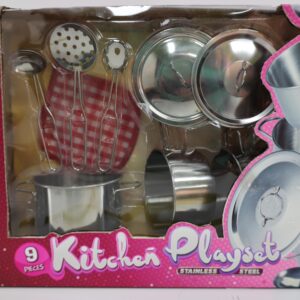 SET COCINA 9 PZAS