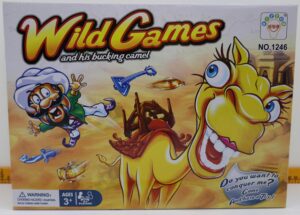 JUEGO ALIBABA CAMELLO