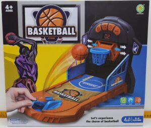 JUEGO MESA BALONCESTO INTERACTIVO