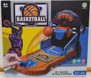 JUEGO MESA BALONCESTO INTERACTIVO