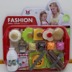 BANDEJA COMIDITAS 23 PZAS BLISTER