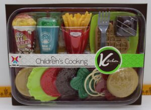 BANDEJA COMIDITAS GOURMET 20 PZAS