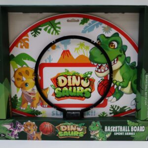 CANASTA TABLERO DINOSAURIOS