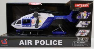 HELICOPTERO POLICIA  C/GRUA