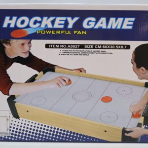AIR HOCKEY MADERA SOBREMESA