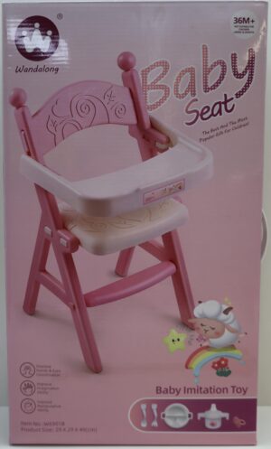 TRONA + 4 ACCESORIOS