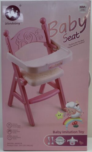 TRONA + 4 ACCESORIOS