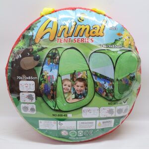 TIENDA CAMPAÑA SELVA