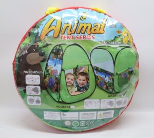 TIENDA CAMPAÑA SELVA