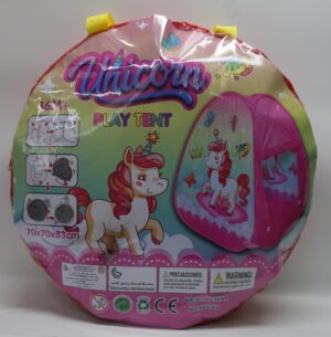 TIENDA CAMPAÑA UNICORNIO