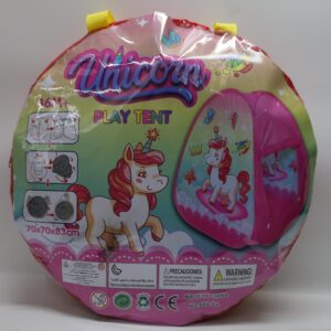 TIENDA CAMPAÑA UNICORNIO