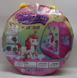 TIENDA CAMPAÑA UNICORNIO