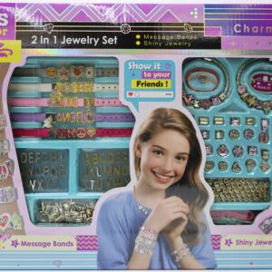 CAJA ABALORIOS CHARMS