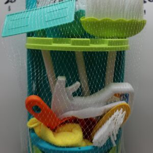 CARRO LIMPIEZA 8 PZAS