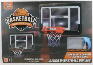 CANASTA BALONCESTO DE PARED