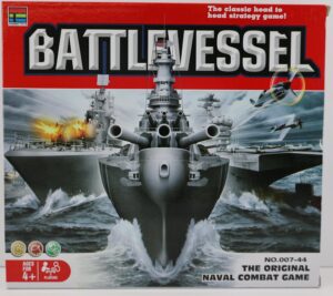 JUEGO HUNDIR LA FLOTA